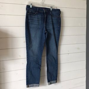 NYDJ Skinny & Boyfriend